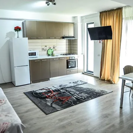 Apartament 2 Rex Apartmán Mamaia